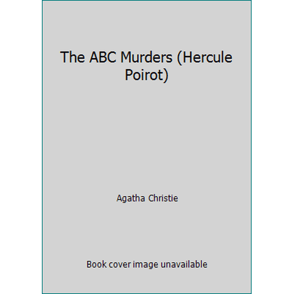 Pre-Owned The ABC Murders (Hercule Poirot) (Unknown) 0671784757 9780671784751