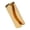 11 grams, variant on S Shaped Brass Cello Wolf Tone Reducer Incorporating Grooved Design Brass Texture for Damage Proof Fit and Clear Play