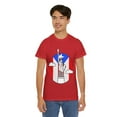 thumbnail image 5 of Puerto Rico x NYC Unisex T-Shirt, 5 of 6