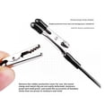 thumbnail image 5 of Magnetic Helping Hands Soldering Station with Flexible Clips & Steel Box, All-in-One Station Tool for Soldering, PCB Repair, Model Painting, Crafts, 5 of 10