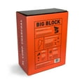 thumbnail image 7 of Kamado Joe Big Block All Natural Argentinian Charcoal Briquettes, 20 lbs (2 Pack), 7 of 7
