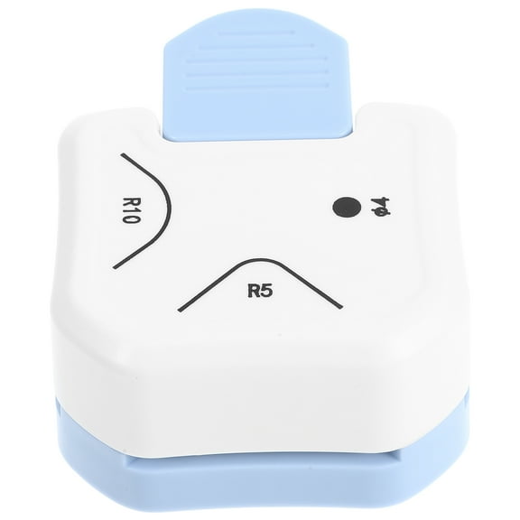 PAMINGONO Crafting Enthusiasts Design Corner Rounder Punch 1Pcs For Scrapbook Supplies Kit And Journaling