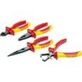 thumbnail image 6 of 11pcs VDE Insulated Hand Tools Pliers Cable Stripper Screwdrivers Set, 6 of 9