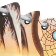 thumbnail image 3 of Dreamcatcher Blackout Curtains 55W x 72/84L Living Room Bedroom Curtains Heat Insulation and Sun Protection 2-Pack, 3 of 6