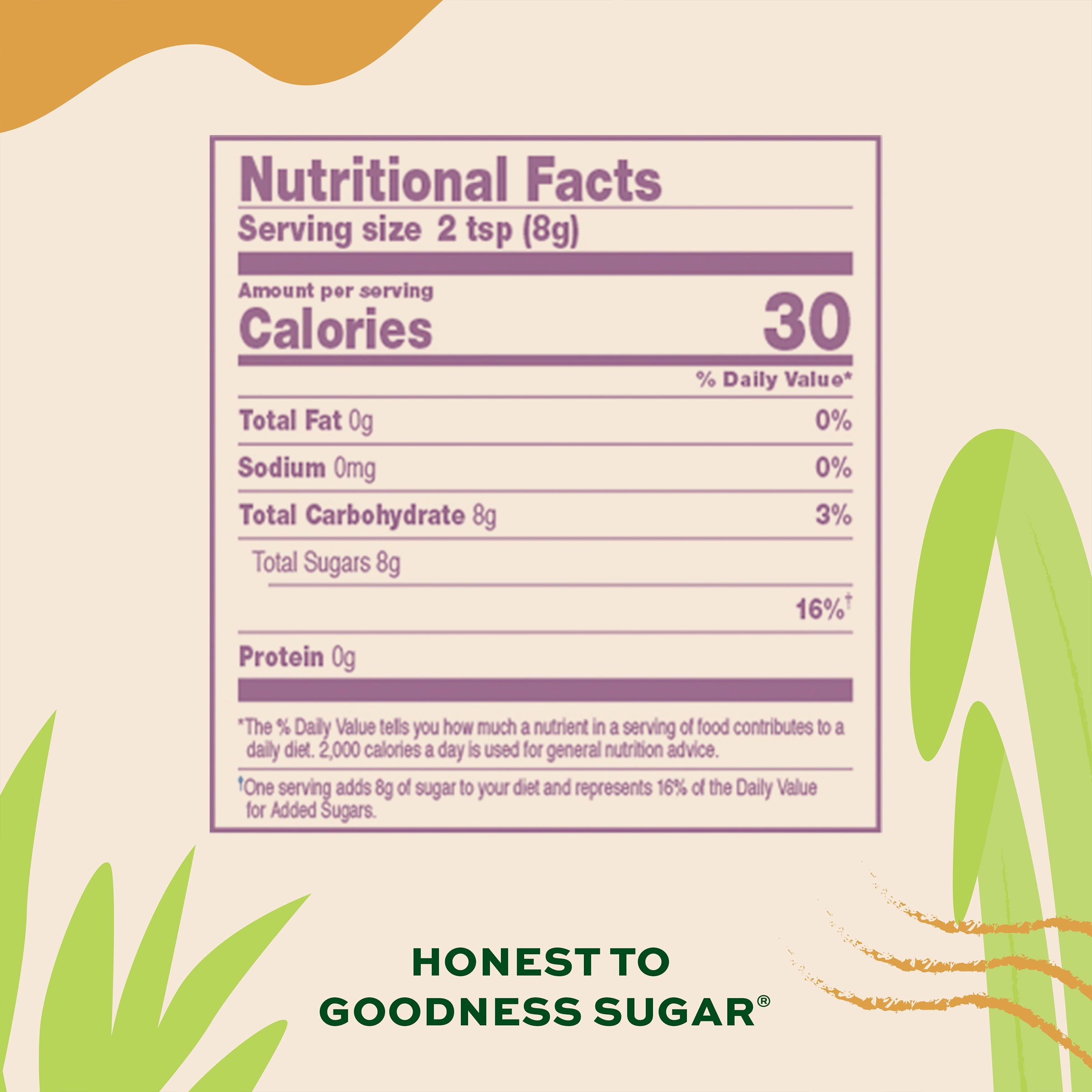 (3 pack) Florida Crystals Turbinado Cane Sugar, 5 lb Pouch