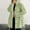 #168-Mint Green, variant on Ounisa Womens Hoodies Cable Knit Cardigan Sweaters Fall Oversized Long Sleeve Button Open Front Knit Sweater Coats Tops
