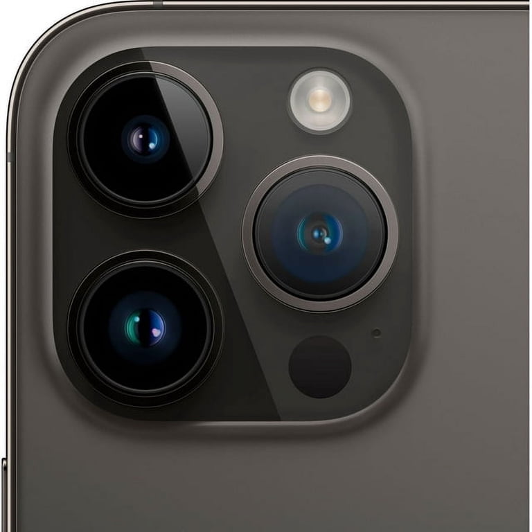 Restored Apple iPhone 14 Pro - Spectrum Mobile - 128GB Space Black