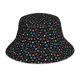 thumbnail image 1 of Balery Multi-Colored Stars Sombreros para el sol para hombre y mujer, sombrero de pescador con UPF 50+, 1 of 6