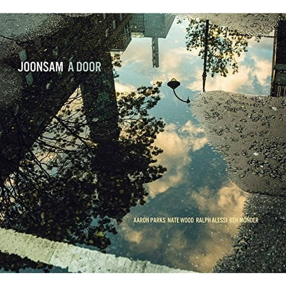 Joonsam - Door - Jazz - CD