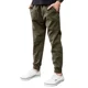 thumbnail image 5 of Pantalones de lino y algodón holgados de verano para niños, nuevo estilo, pantalones para niños medianos a grandes, pantalones finos transpirables antimosquitos, 5 of 5