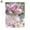 1, variant on QHUDLV Diamond Art Landscape Stickers,Fantasy Flower DIY Kit for Adults