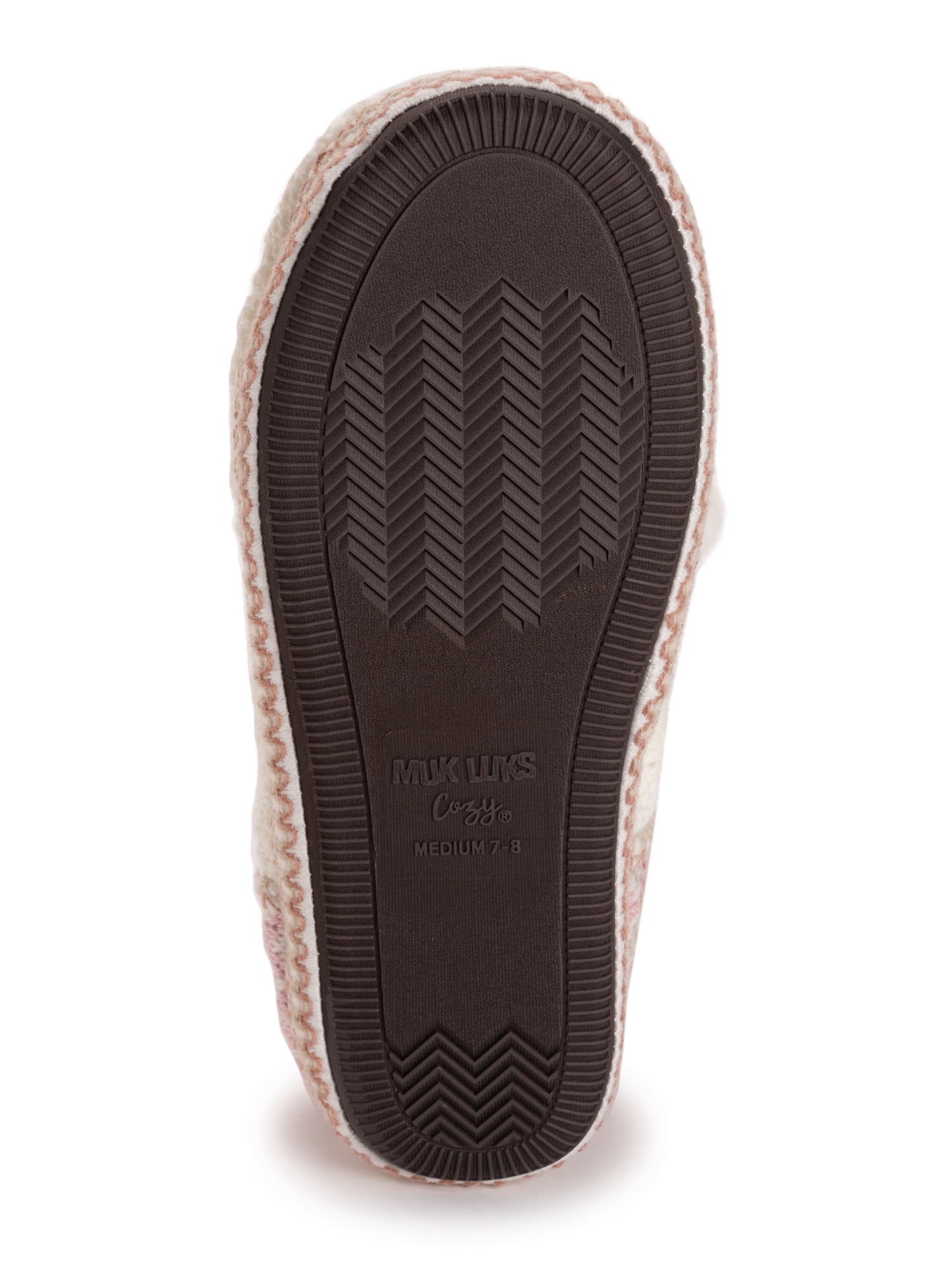 MUK LUKS Women's Aaliyah Bootie Slipper, Wide Width Available
