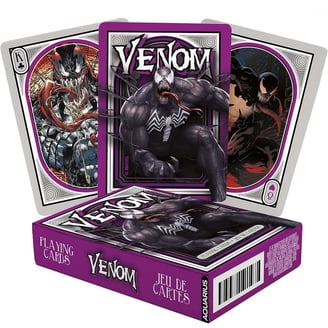 Hasbro Marvel Mayhem Card Game – Fast Superhero Battle Game For Families & Kids 8+