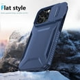 thumbnail image 4 of Fashion Case Drop Resistant Shockproof Case For iPhone 13 Pro Max, 4 of 7