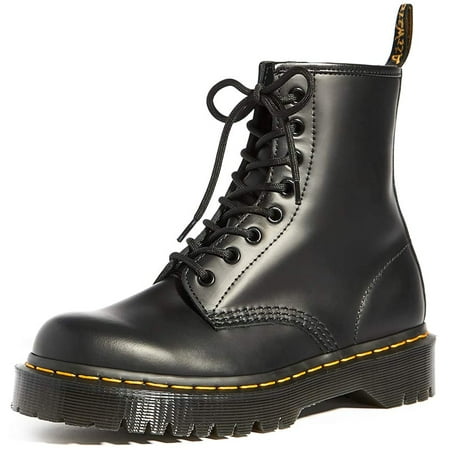 Dr Martens 1460 Bex Women s 8 Eyelet Lace Up Leather Casual Ankle Boot in Black Size 5
