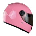 thumbnail image 2 of Casco Ghira Gh-Junior Rosa Cerrado Mica Humo rosa M, 2 of 6