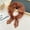 Brown, variant on Women Trianglar Scarf Lace Embroidery Crochet Floral Small Shawl Fashion Spring Summer Neckerchief Female Clothes Accessories