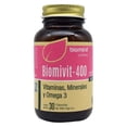 thumbnail image 1 of Biomivit 400 30 Capsulas Biomiral, 1 of 4