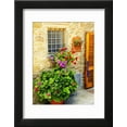 thumbnail image 2 of Late Summer in the Tuscan Village of Volpaia, Tuscany, Italy Framed Print Wall Art By Richard Duval, 2 of 5