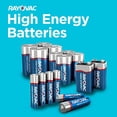 thumbnail image 4 of Rayovac 815-36PPF Alkaline Batteries Reclosable Pro Pack, 4 of 5