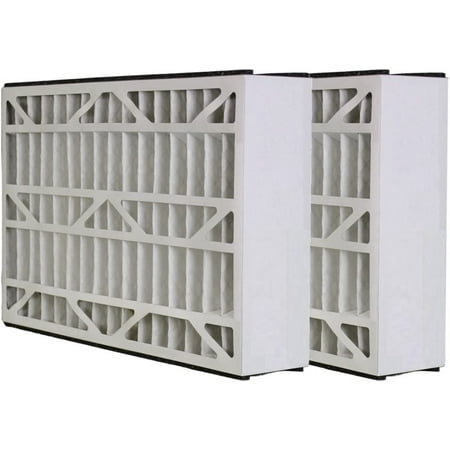 

20x25x5 (19.75x24.25x4.75) MERV 13 Aftermarket Purolator Replacement Filter (2 Pack)