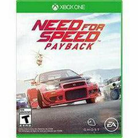 Need for Speed Payback - XBOX One