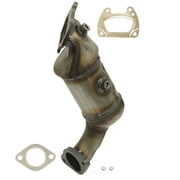 Eastern 20443 Direct Fit Exhaust Manifold W/integrated Catalytic Converter Fits select: 2011-2020 DODGE GRAND CARAVAN, 2011-2016 CHRYSLER TOWN & COUNTRY