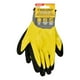 thumbnail image 2 of Guantes De Trabajo Firm Grip Nitrilo Resistentes Agua, 2 of 2