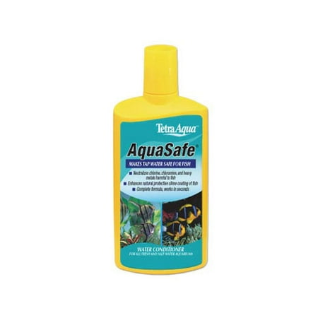 TetraAqua AquaSafe Water Conditioner