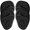 Style 2, variant on Vjnyvs 2Pair/Set Silicone Half Insoles Forefoot Pads Foot Pain Care Inserts Cushions Anti-Slip Support Pad Foot Cushions for Women