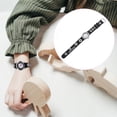 thumbnail image 3 of Miangastore Black Kids Watch with Adorable 3D Cartoon Patterns Great for Children Cultivates Time Concepts Premium Quartz Material Fits Most Wrist Sizes, 3 of 8