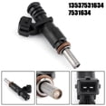 thumbnail image 1 of 1x Fuel Injectors For 06-12 BMW 128i 328i X3 X5 Z4 525i 2.0/2.5/3.0L 13537531634, 1 of 8