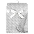 thumbnail image 1 of XZNGL Baby Soft Minky Dot Fleece Blanket for Stroller, Swaddling, and Bedding, Polyester, 1 Count, 1 of 9