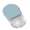 B, variant on Silicone Pad with Wrist Cushion Breathable Ergonomic Computer Pad Wrist Rest Pad for Computer Laptop
