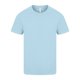 thumbnail image 1 of Casual Classic - Camiseta clásica de algodón para hombre (Azul Claro), 1 of 3