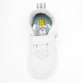 thumbnail image 2 of Tenis Bubble Gummers Blanco para Preescolar Niña, 2 of 2