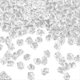 thumbnail image 1 of SZCXDKJ 200Pcs Clear Fake Crushed Ice Stoness Fake Crystal Stones Ice Sparkly Stoness Fake Diamonds Plastic Ice Cubes Gems for Vase Fillers Table Deco, 1 of 4