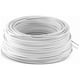 thumbnail image 2 of Cable Eléctrico VOLTMEX Calibre 14 Blanco Cca Rollo 100m Unipolar, 2 of 5
