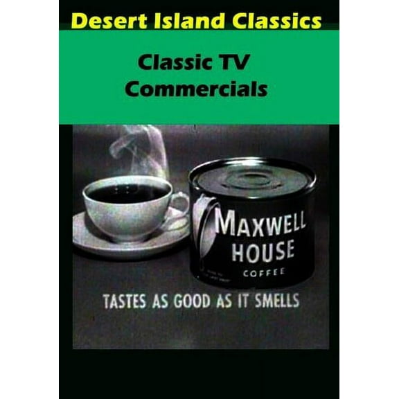 Classic TV Commercials (DVD), Desert Island Films, Music & Performance