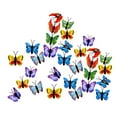 thumbnail image 1 of Push Pins kusrkot mariposa 30 piezas corcho, 1 of 8