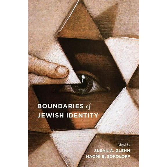 Boundaries of Jewish Identity, (Paperback)