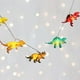 thumbnail image 4 of Dino Luces De Hadas Dinosaurio Cadena Luz Lámpara Decorativa Fiesta Diversión Noche Luz Decoración De La Habitación De Los Niños 2 Metros 10 Led seitruly  HA042454-02, 4 of 6