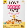 Love Good Fats Lgf Saltcaramel 4pk