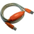 thumbnail image 3 of Laplink PACBLUSB02000PBRTPEN Usb 2.0 High-speed Transfer Cable For Pcmover, 3 of 3