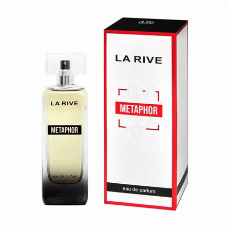 La Rive Ladies Metaphor EDP Spray 3 oz Fragrances 5903719643276