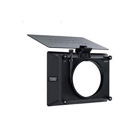 UPC: 0606184857401 | Zip Box Pro 4×5.65  Clamp-On Matte Box for 95mm Lens