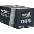 thumbnail image 2 of Procell Alkaline Constant Power 9V, 1.5v, (Pack of 12), 2 of 4