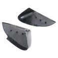 thumbnail image 3 of Vehicle Rearview Mirror Cover Caps 398505339 398505537 for S60 V40 S80 Macarena Cubierta del espejo retrovisor, 3 of 8