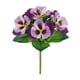 thumbnail image 2 of Ramos de Novia de Flores Artificiales - Adornos Decorativos para El Hogar - Flores Artificiales - Flores de Boda, 2 of 5