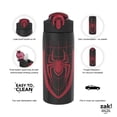 thumbnail image 4 of Botella de agua Zak Designs Marvel Spider-Man 560 ml de acero inoxidable, 4 of 6